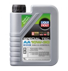 Моторна олива Liqui Moly Special Tec AA Benzin SAE 10W-30  1л (21336)