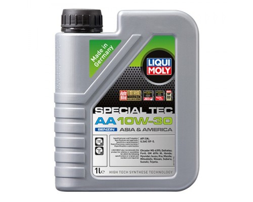 Моторна олива Liqui Moly Special Tec AA Benzin SAE 10W-30  1л (21336)