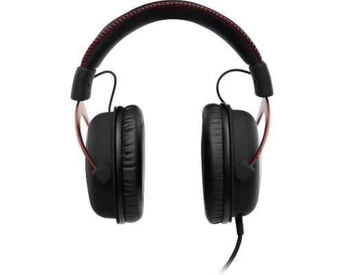 Навушники HyperX Cloud II Red (4P5M0AA)