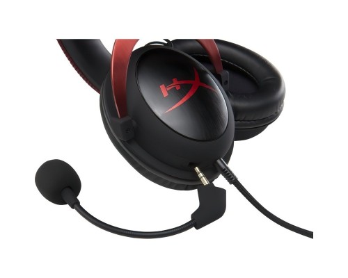 Навушники HyperX Cloud II Red (4P5M0AA)