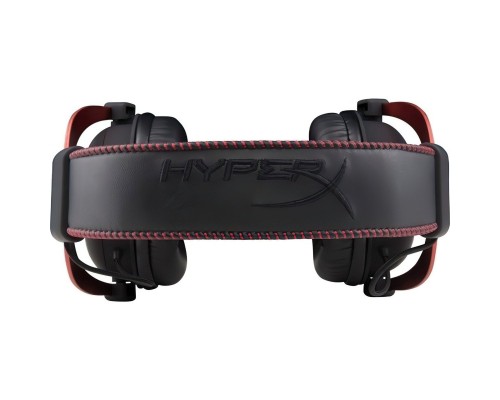 Навушники HyperX Cloud II Red (4P5M0AA)