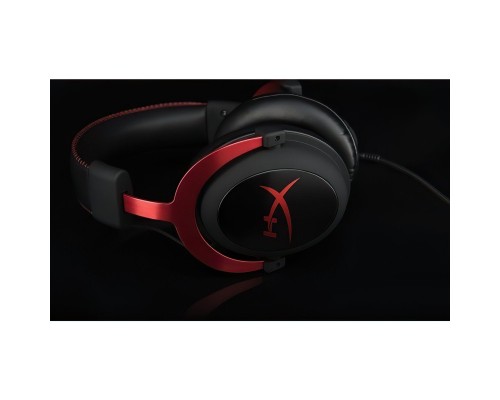 Навушники HyperX Cloud II Red (4P5M0AA)