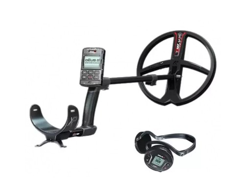 Металошукач XP DEUS 2 28 FMF RC WS6