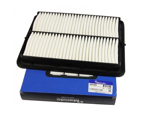 Повітряний фільтр для автомобіля Mando MAF089