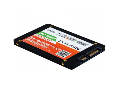Накопичувач SSD 2.5