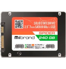 Накопичувач SSD 2.5