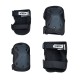 Комплект захисту Micro Black M Kids (AC8025)