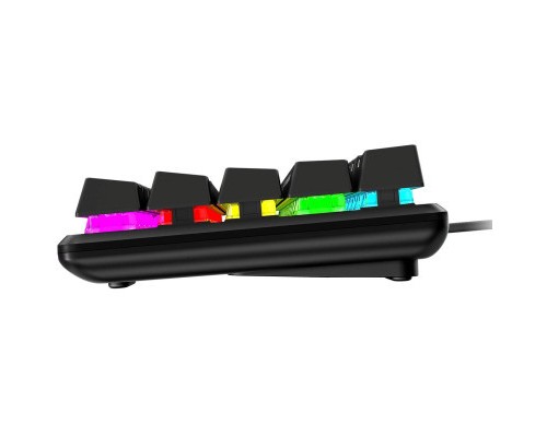 Клавіатура HyperX Alloy Origins 60 Black (4P5N0AA)