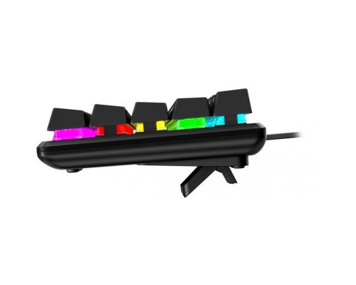 Клавіатура HyperX Alloy Origins 60 Black (4P5N0AA)