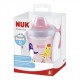 Поїльник-непроливайка Nuk Evolution Trainer Fun 230 мл (3953130)