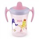 Поїльник-непроливайка Nuk Evolution Trainer Fun 230 мл (3953130)