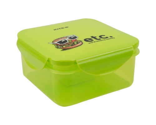 Ланч-бокс дитячий Kite Etc, 860 мл. (K21-178-1)