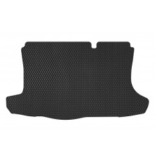 Килимок в багажник EVAtech Ford Fusion 2005_2012 1 пок Htb EU (FD31126B1RBB)