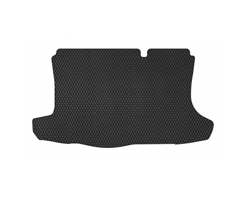 Килимок в багажник EVAtech Ford Fusion 2005_2012 1 пок Htb EU (FD31126B1RBB)