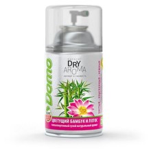Ароматизатор для автомобіля Xado Dry Aroma Квітучий бамбук 250мл (XD 10203)