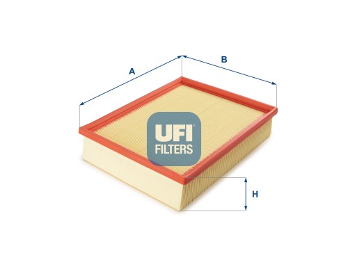 Повітряний фільтр для автомобіля UFI 30.085.00