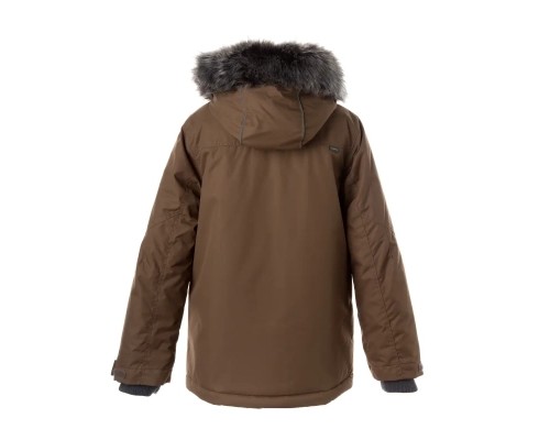 Куртка дитяча Huppa MARTEN 2 18110230 бежевий 116 (4741468990682)