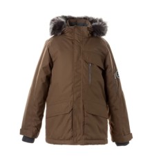 Куртка дитяча Huppa MARTEN 2 18110230 бежевий 116 (4741468990682)