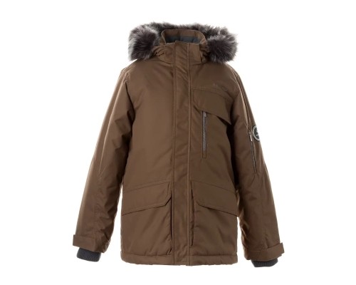 Куртка дитяча Huppa MARTEN 2 18110230 бежевий 116 (4741468990682)