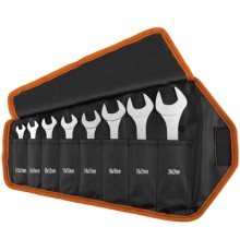 Ключ Neo Tools гайкових ключів 8 шт., супертонкі, чохол поліестер (09-860)