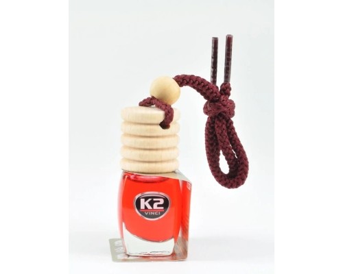 Ароматизатор для автомобіля K2 VINCI VENTO SOLO REFILL CHERRY 8ML (V416)