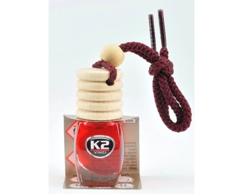 Ароматизатор для автомобіля K2 VINCI VENTO SOLO REFILL CHERRY 8ML (V416)