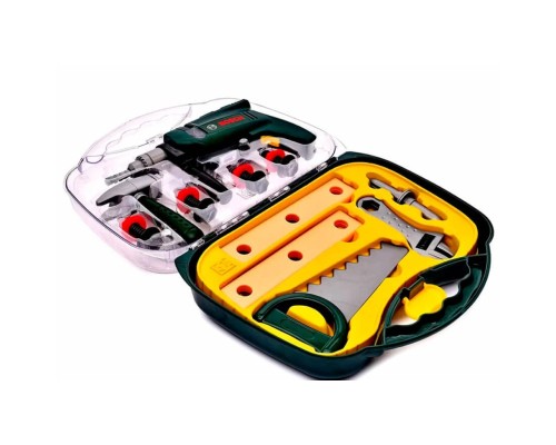 Ігровий набір Bosch Ящик з інструментами великий (8416)