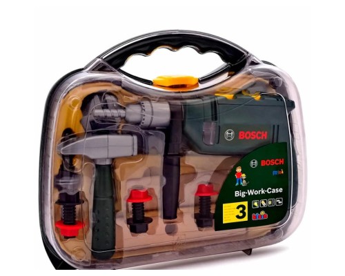 Ігровий набір Bosch Ящик з інструментами великий (8416)