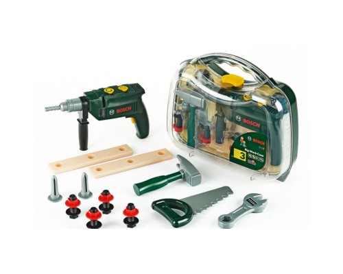 Ігровий набір Bosch Ящик з інструментами великий (8416)