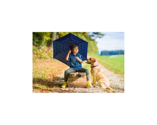 Парасоля Knirps Rookie Manual Surf Reflective (Kn95 6050 1212)