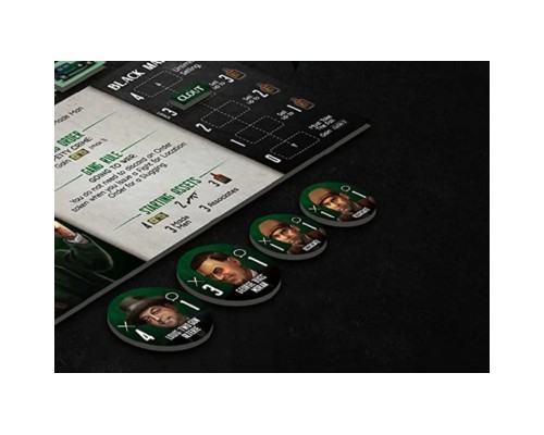 Настільна гра Rebel Wise Guys (Розумні Хлопці), англійська (9781638840244)