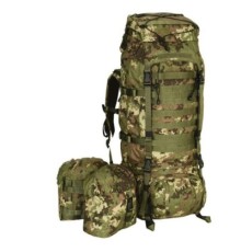 Рюкзак туристичний Defcon 5 5 Zaino 100 Camo (D5-STL100 VI)