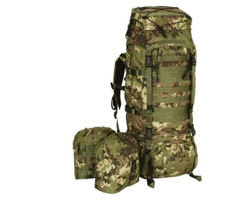 Рюкзак туристичний Defcon 5 5 Zaino 100 Camo (D5-STL100 VI)