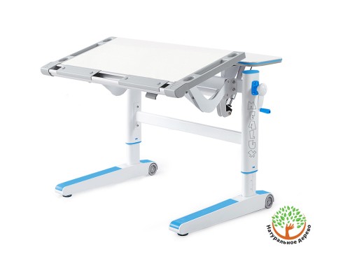 Парта Mealux Ergowood M Multicolor W (BD-800 W/MC)