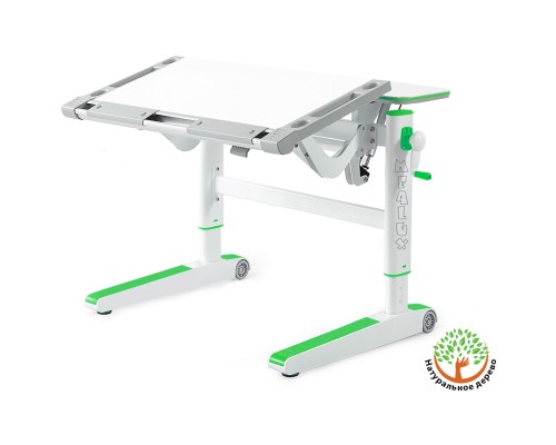 Парта Mealux Ergowood M Multicolor W (BD-800 W/MC)