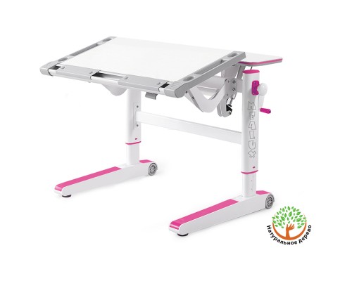 Парта Mealux Ergowood M Multicolor W (BD-800 W/MC)