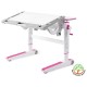 Парта Mealux Ergowood M Multicolor W (BD-800 W/MC)