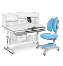 Парта з кріслом Evo-kids Evo-50 G + Y-115 KBL