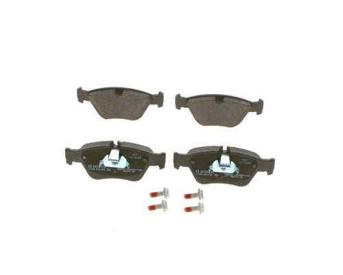 Гальмівні колодки Bosch 0 986 494 002