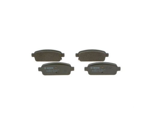 Гальмівні колодки Bosch 0 986 495 259