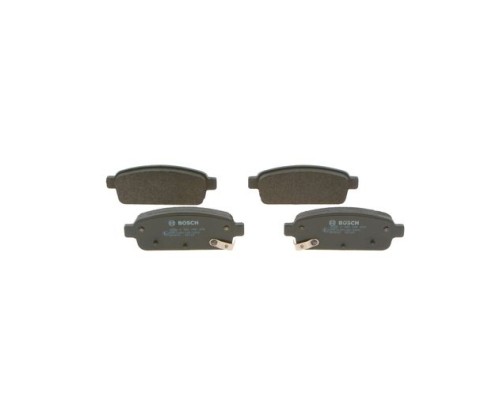 Гальмівні колодки Bosch 0 986 495 259