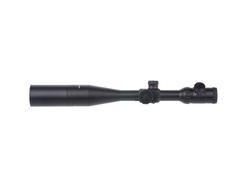 Оптичний приціл Konus KonusPro MIL-DOT IR FFP (7297)