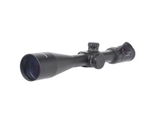 Оптичний приціл Konus KonusPro MIL-DOT IR FFP (7297)