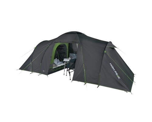 Намет High Peak Como 4.0 Dark Grey/Green (929534)