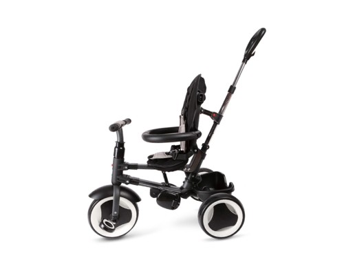 Дитячий велосипед QPlay Rito Eva Grey (S380-7Grey)
