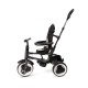 Дитячий велосипед QPlay Rito Eva Grey (S380-7Grey)