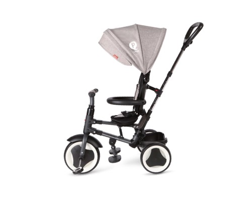 Дитячий велосипед QPlay Rito Eva Grey (S380-7Grey)