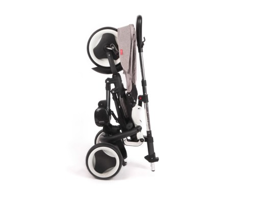 Дитячий велосипед QPlay Rito Eva Grey (S380-7Grey)