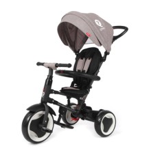 Дитячий велосипед QPlay Rito Eva Grey (S380-7Grey)