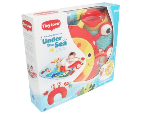 Дитячий килимок Tiny Love Подводный мир (1204206830)